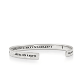 Mary Magdalene Keycode 5 Mantra Cuff