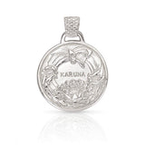 Quan Yin Waters of Compassion Medallion