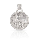 Quan Yin Waters of Compassion Medallion