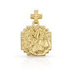 24K Gold Vermeil on Sterling Silver