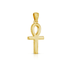 24K Gold Vermeil on Sterling Silver/Small/No Stone