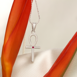 Ankh of Initiation Pendant