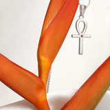 Ankh of Initiation Pendant