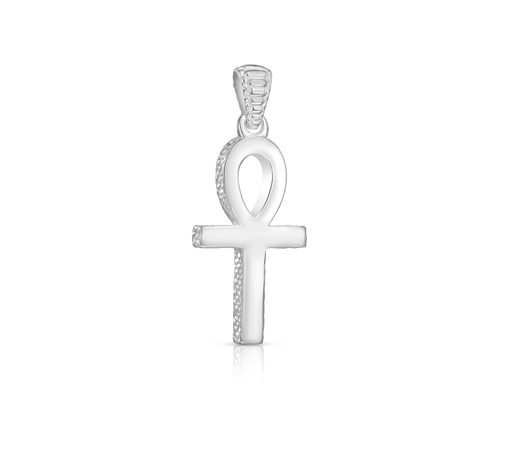 Sterling Silver / Small / No Stone