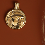 Hathor Stargate Medallion