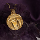 Hathor Stargate Medallion