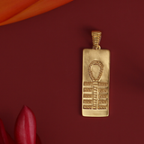 Isis Embody Your Sovereignty Pendant
