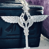 Isis Key of the Oracle Pendant