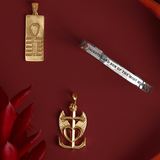 Isis Embody Your Sovereignty Pendant
