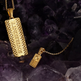 Isis Embody Your Sovereignty Pendant