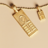 Isis Embody Your Sovereignty Pendant