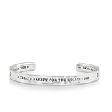 Jesus Mantra Cuff