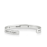 Jesus Mantra Cuff