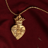 Jesus Sacred Heart Pendant