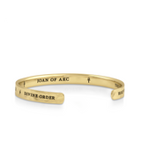 Joan of Arc Cuff