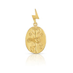 24K Gold Plate on Solid Brass,24K Gold Vermeil on Sterling Silver