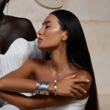 Joan of Arc Cuff