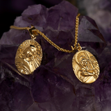 Joan of Arc Sovereign Radiance Medallion