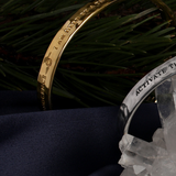 Keycode 444 The Phoenix Child Bangle