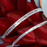 Keycode 444 The Phoenix Child Bangle
