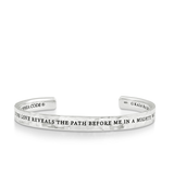 Mahavatar Babaji Mantra Cuff