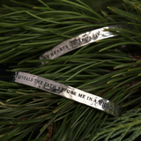 Mahavatar Babaji Mantra Cuff