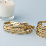 Solid Brass/Small/Medium,Solid Brass/Large