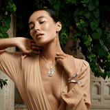 Mary Magdalene Keycode 5 Mantra Cuff
