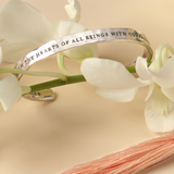 Quan Yin Keycode 6 Mantra Cuff