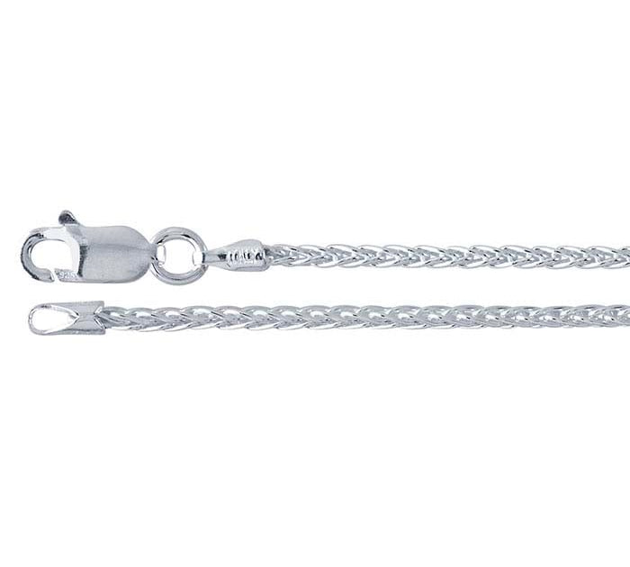Round Wheat Chain