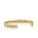 The Sophia Dragon Tribe Keycode 333 Cuff