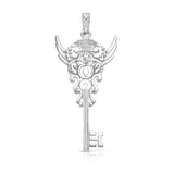 The Sophia Dragons Key of Ascension Pendant