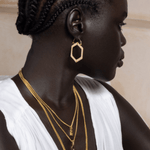 24K Gold Vermeil on Sterling Silver