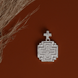 White Buffalo Woman Miracle Pendant