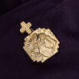 White Buffalo Woman Miracle Pendant
