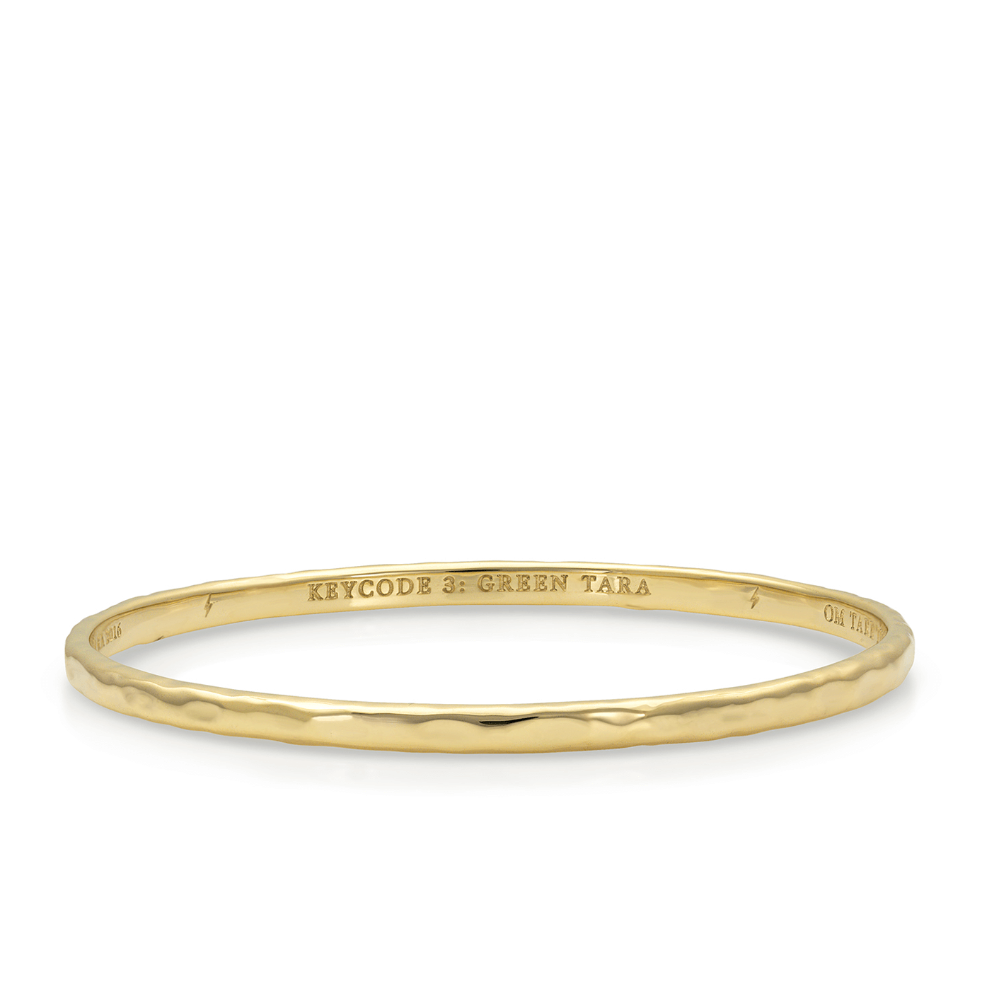 24K Gold Vermeil on Sterling Silver
