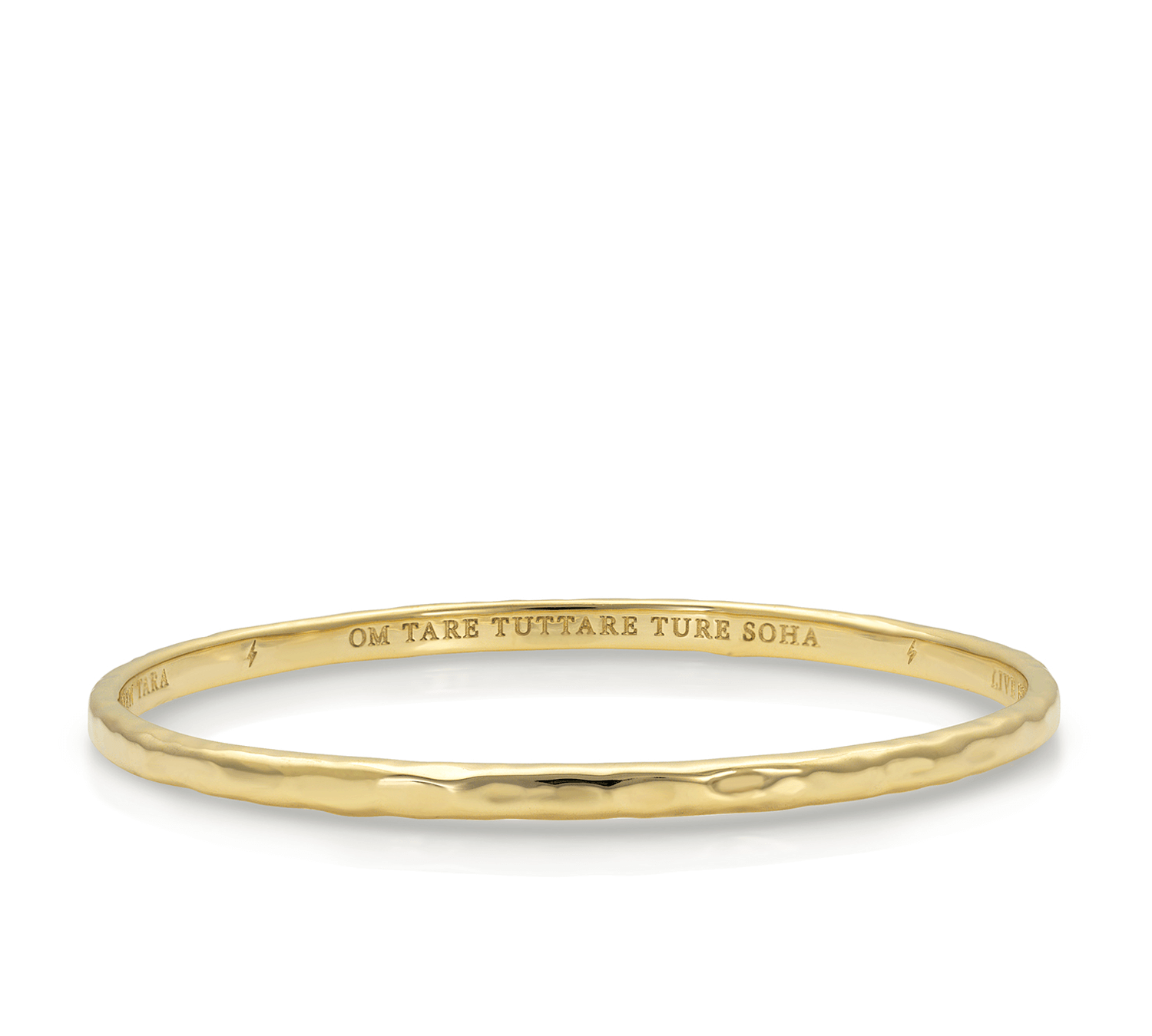 24K Gold Vermeil on Sterling Silver