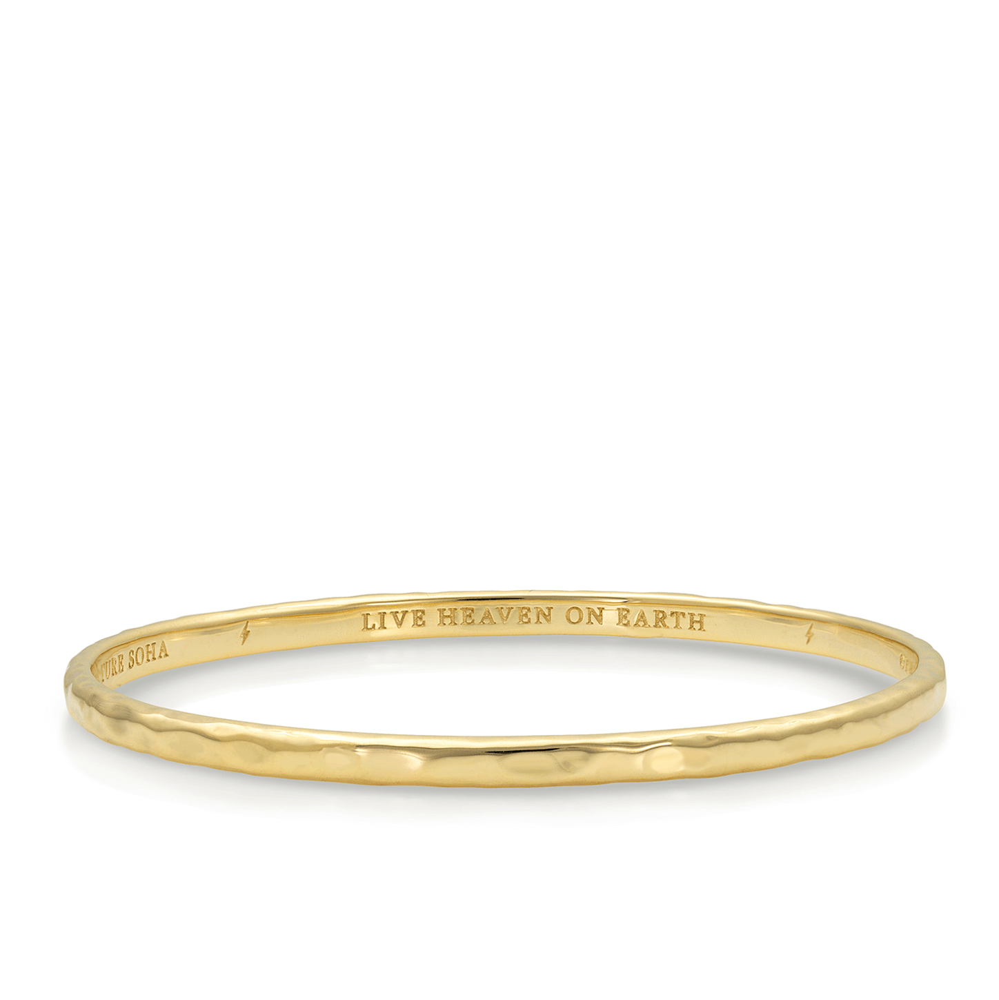 24K Gold Vermeil on Sterling Silver