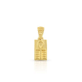 Isis Ankh of Immortality Pendant