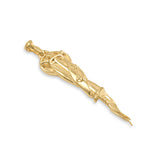 24K Gold Plate on Solid Brass,24K Gold Vermeil on Sterling Silver