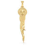 24K Gold Plate on Solid Brass,24K Gold Vermeil on Sterling Silver