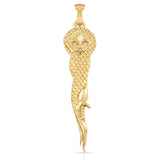 24K Gold Plate on Solid Brass,24K Gold Vermeil on Sterling Silver