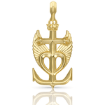 Cross of Camargue Pendant Kaia Ra