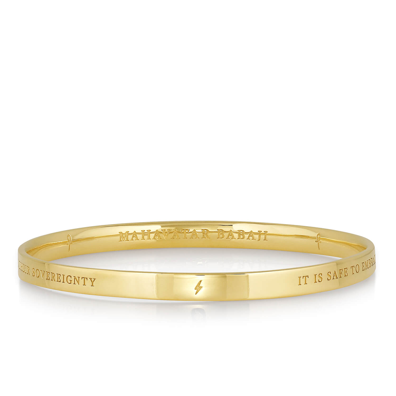 24K Gold Vermeil on Sterling Silver