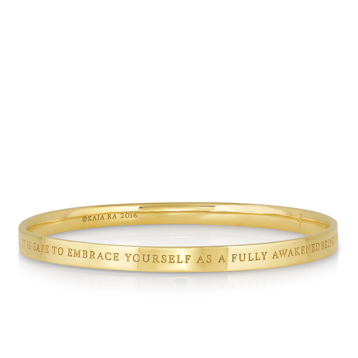 24K Gold Vermeil on Sterling Silver