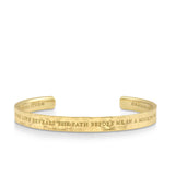 Mahavatar Babaji Mantra Cuff
