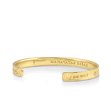 Mahavatar Babaji Mantra Cuff