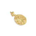 24K Gold Vermeil on Sterling Silver