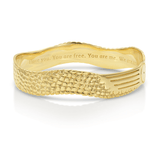 24K Gold Plating on Solid Brass/Small,24K Gold Plating on Solid Brass/Medium,24K Gold Plating on Solid Brass/Large,24K Gold Vermeil on Sterling Silver/Small,24K Gold Vermeil on Sterling Silver /Medium,24K Gold Vermeil on Sterling Silver/Large