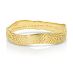 24K Gold Plating on Solid Brass/Small,24K Gold Plating on Solid Brass/Medium,24K Gold Plating on Solid Brass/Large,24K Gold Vermeil on Sterling Silver/Small,24K Gold Vermeil on Sterling Silver /Medium,24K Gold Vermeil on Sterling Silver/Large